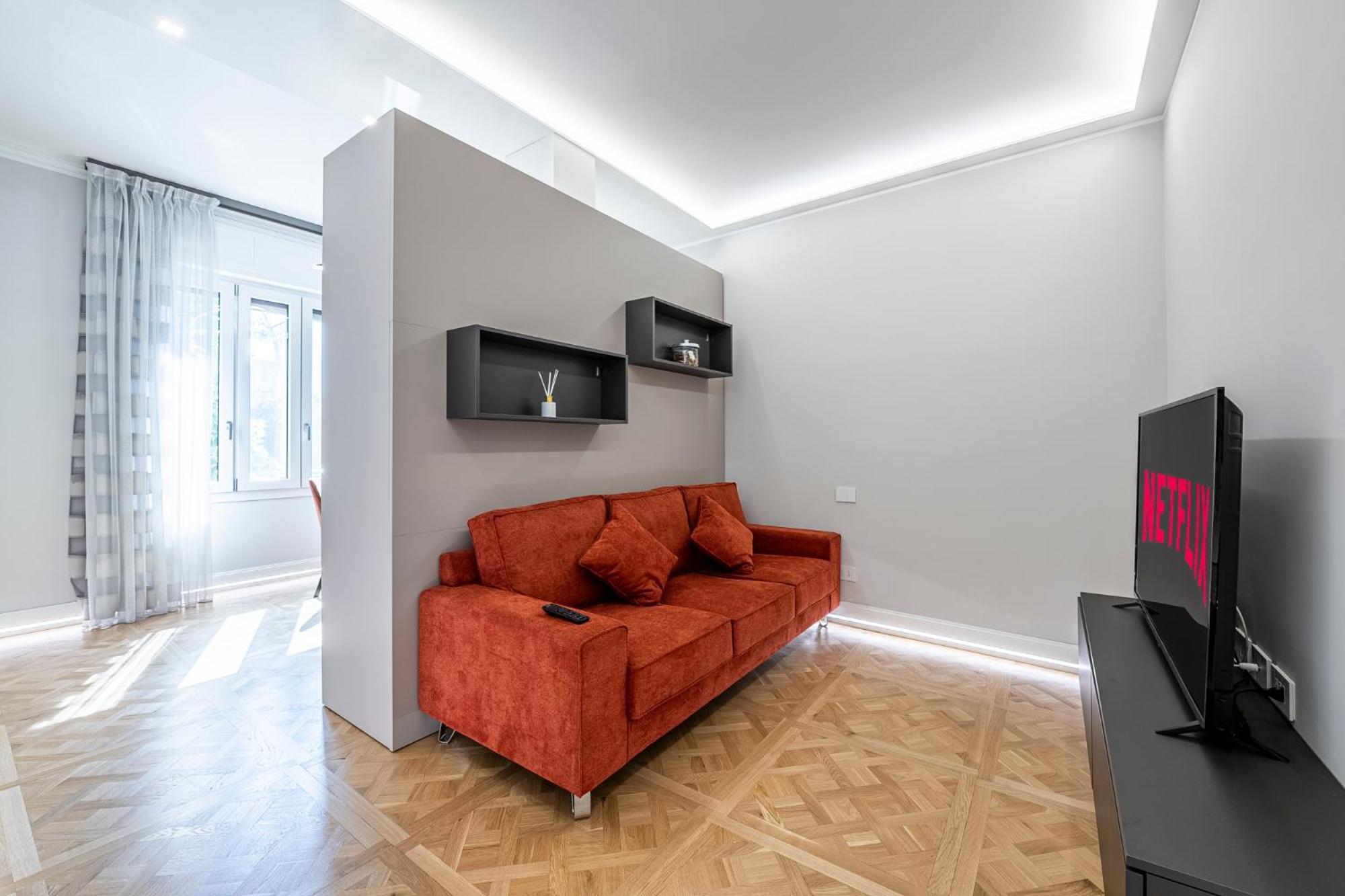 Beccaria - Florence Luxury Apartment Esterno foto